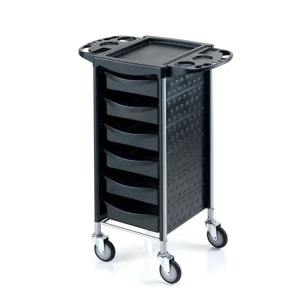 Beauty Salon Trays, Trolleys & Storage Units