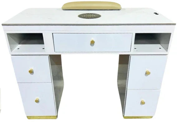 Nail Salon Trolleys & Storage Units