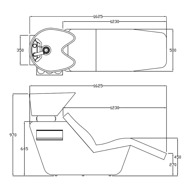 REM Marina Wash Unit