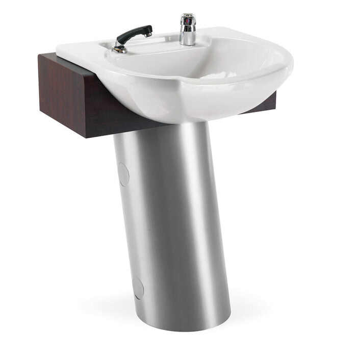 Aqua Pedestal Front Wash Unit