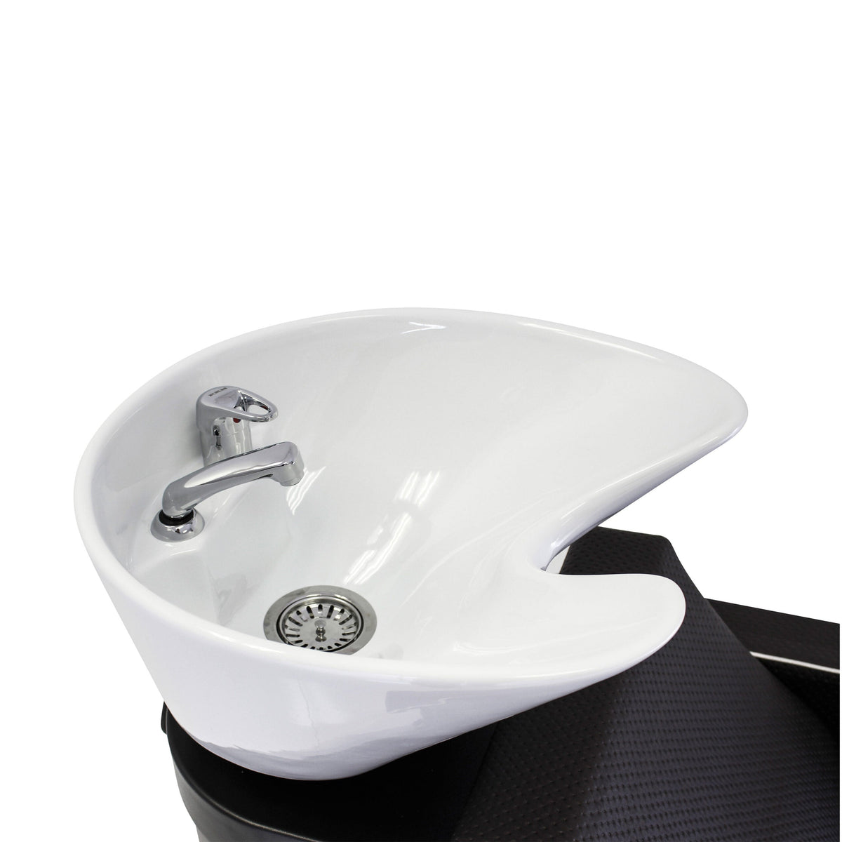 Atlas Baltic Salon Backwash Unit Black REM