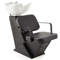 Nero Baltic Salon Backwash Unit Black REM