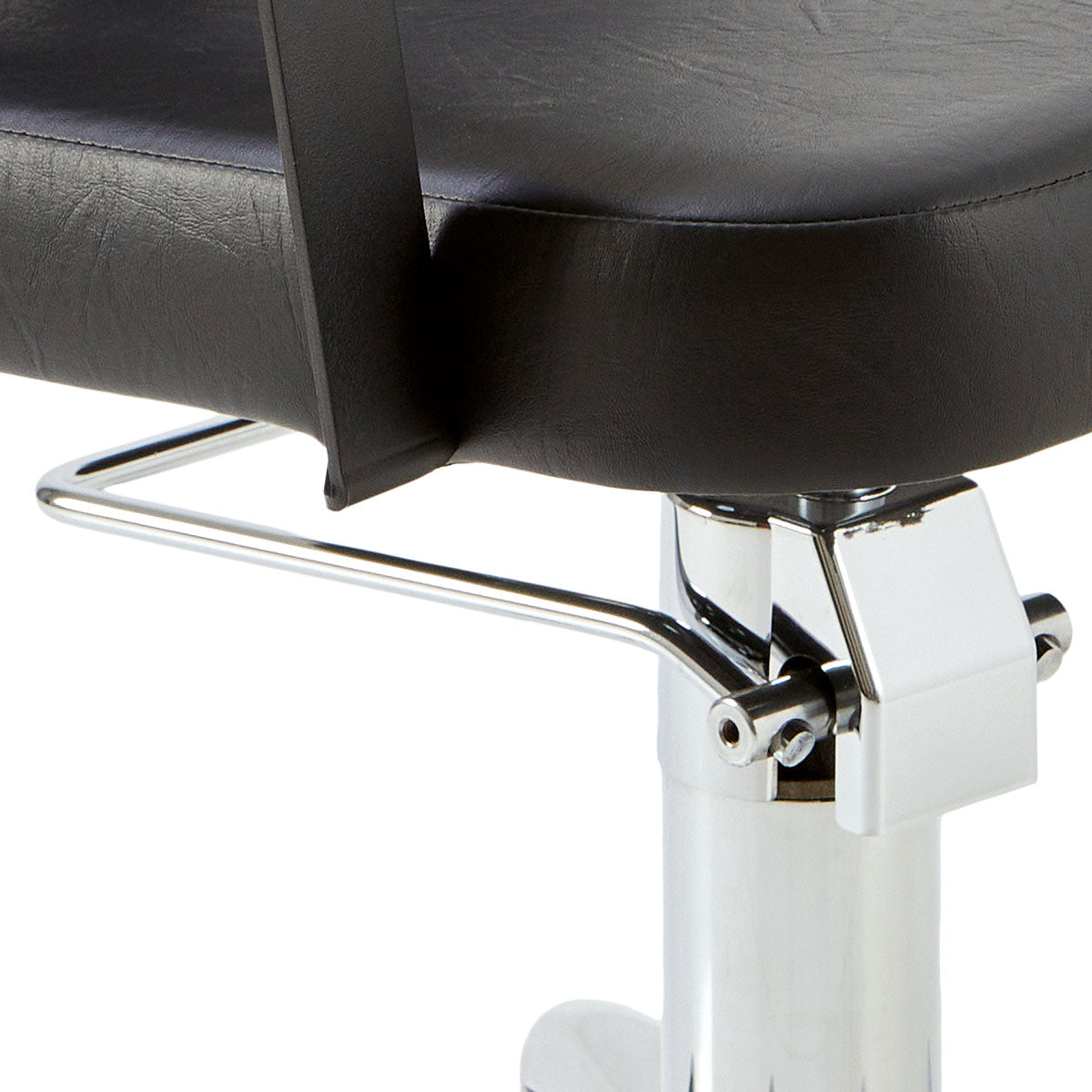 Nero Hydraulic Salon Chair Black REM