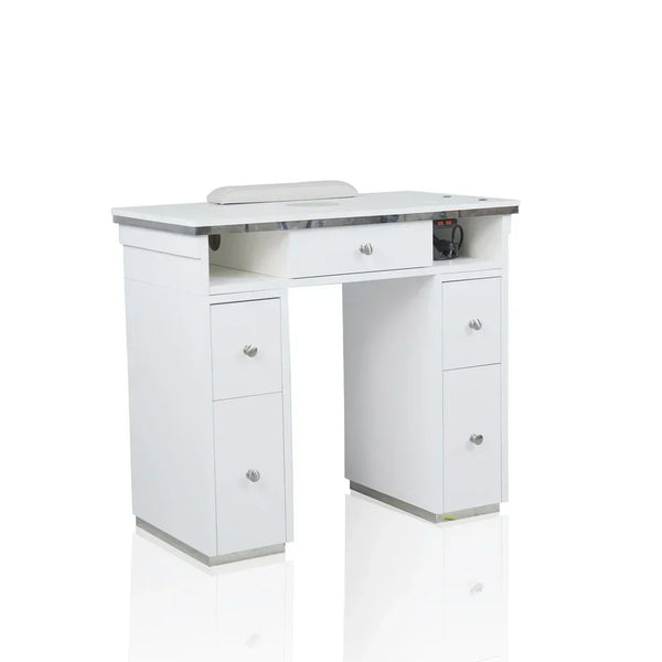 Nail Salon Desk & Manicure Tables