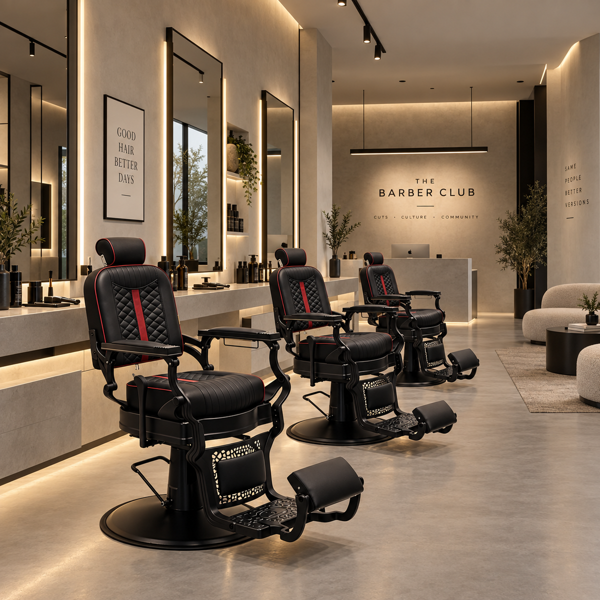Barber Shop