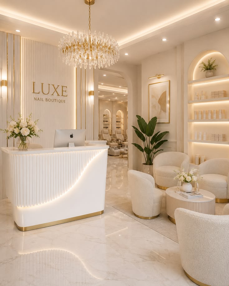 Salon Reception