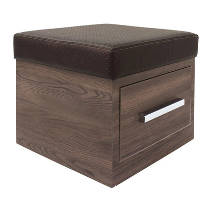 REM Plaza Pedi Stool