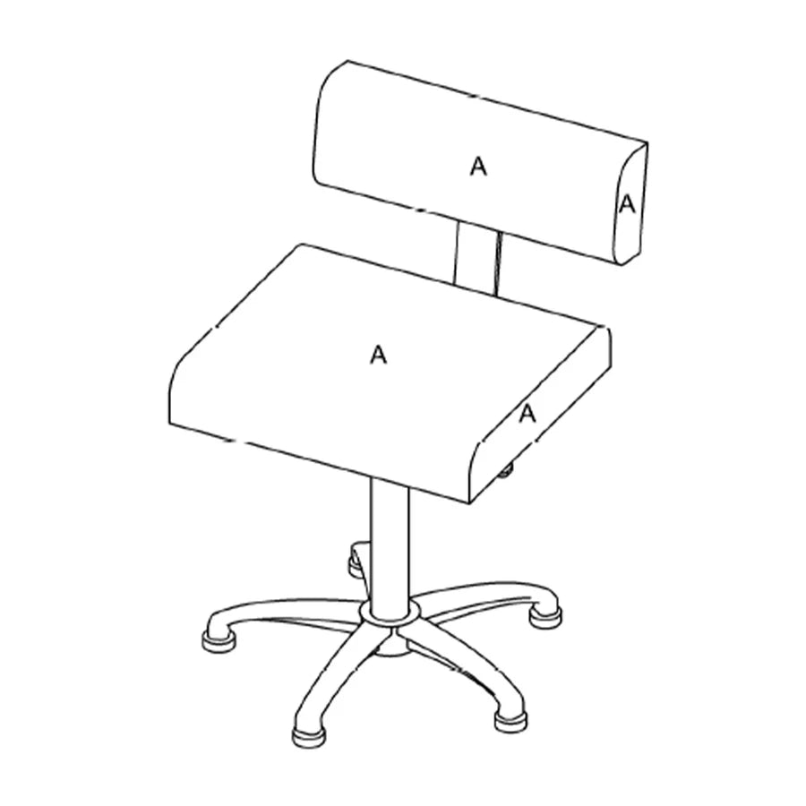 REM Cindy Stool