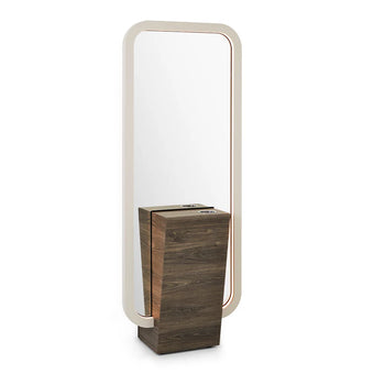 REM Flame Island Styling Unit Desk