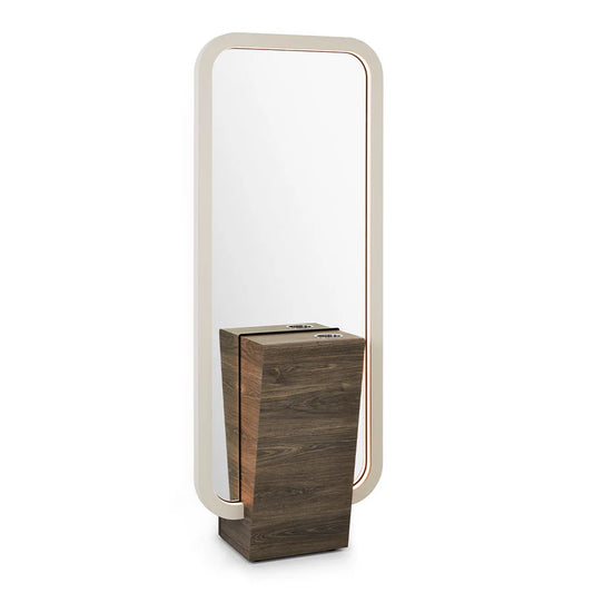 REM Flame Island Styling Unit Desk