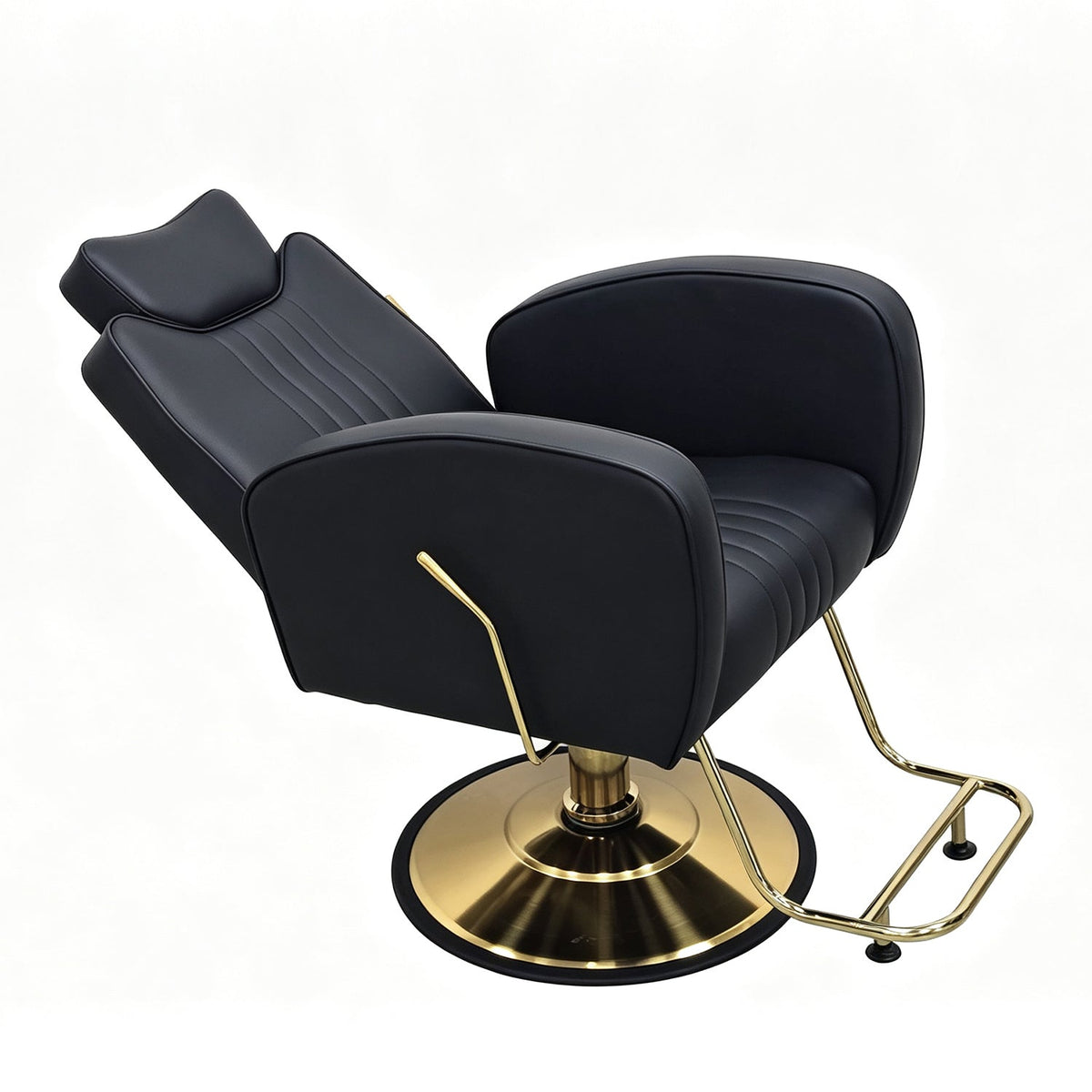 Luna Salon Styling Chair