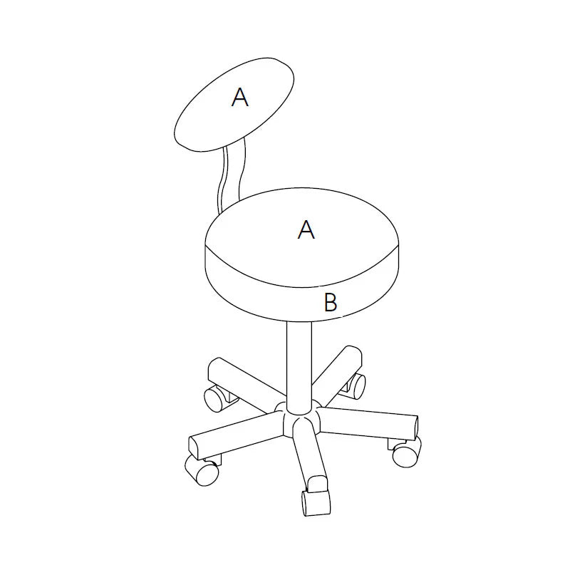 REM Cutting Stool