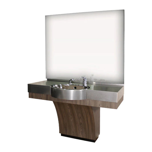 REM Duke Barbers Unit Desk