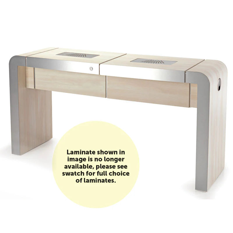 REM Concorde Nail Table Bar