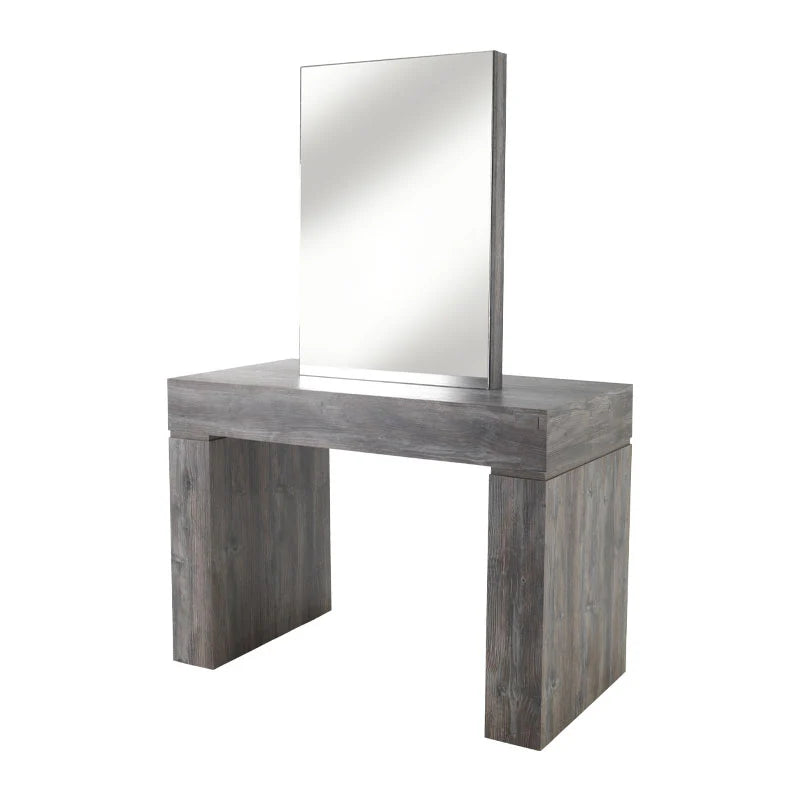 REM Oasis Storage Mirror Modular Styling Unit Desk