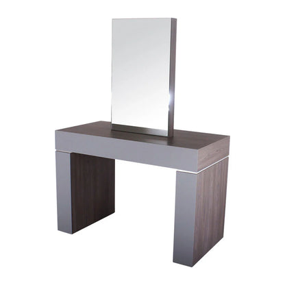 REM Oasis Storage Mirror Modular Styling Unit Desk