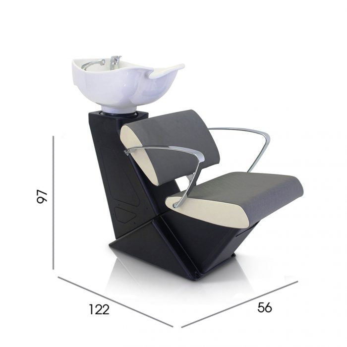 Aero Baltic Salon Backwash Unit