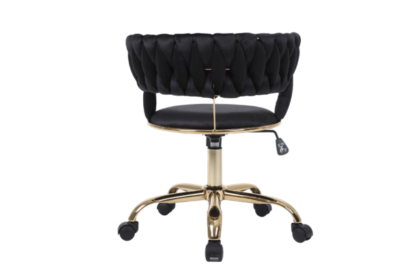 Camellia Customer Chair Velvet