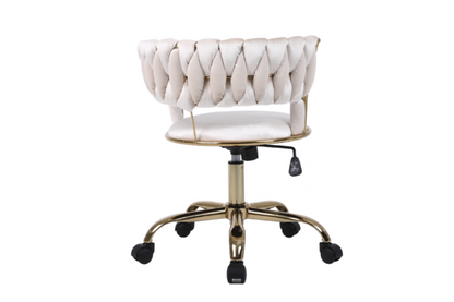 Camellia Customer Chair Velvet