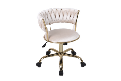 Camellia Customer Chair Velvet