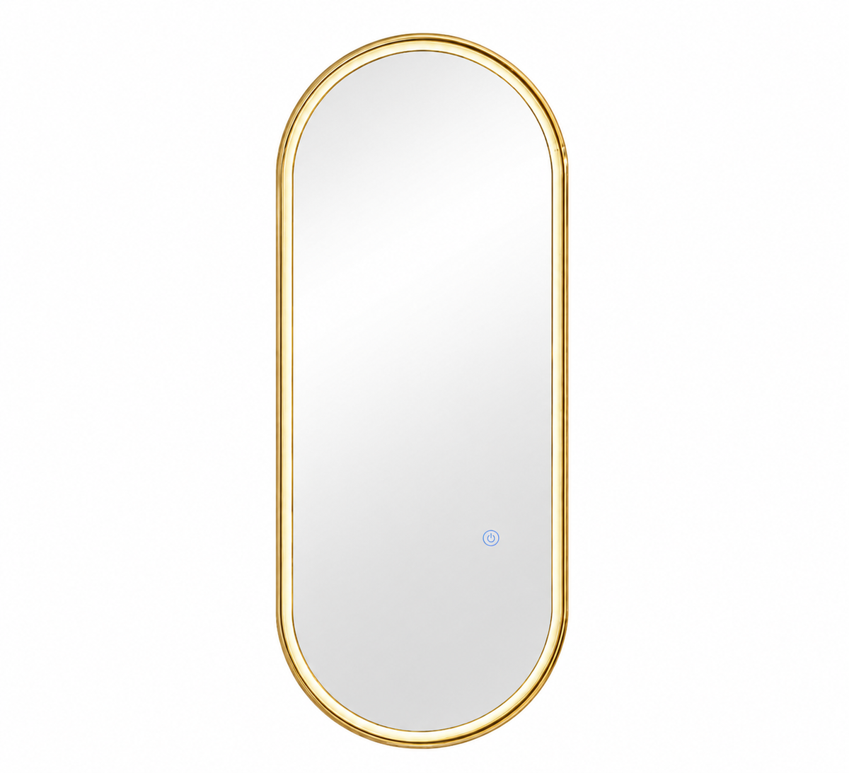 CL-J034 Ivy Oval Mirrow