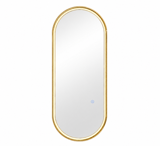 CL-J034 Ivy Oval Mirrow