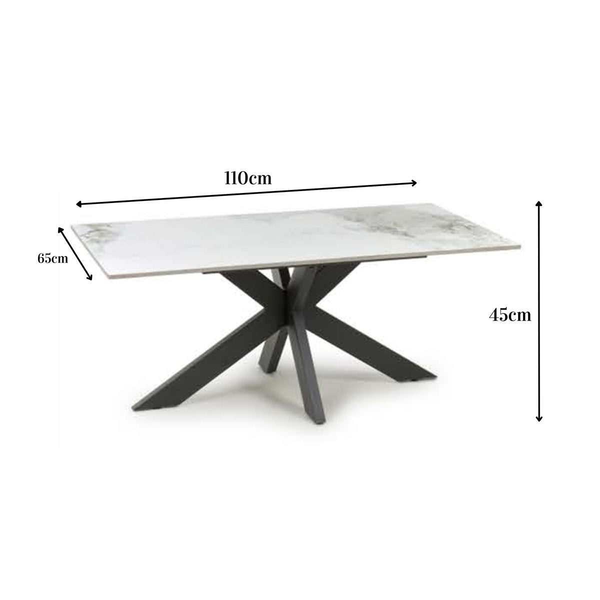 Tokyo Coffee Waiting Reception Table White Coffee