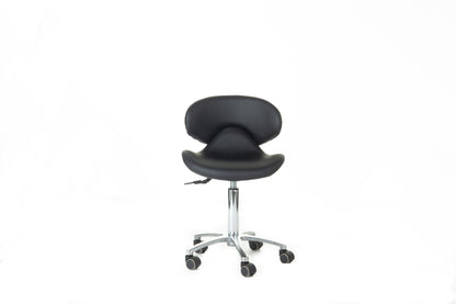 Professional Pedicure Stool -  Beauty Salon Technician Chair PARIS SC1001