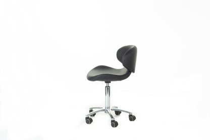 Professional Pedicure Stool -  Beauty Salon Technician Chair PARIS SC1001