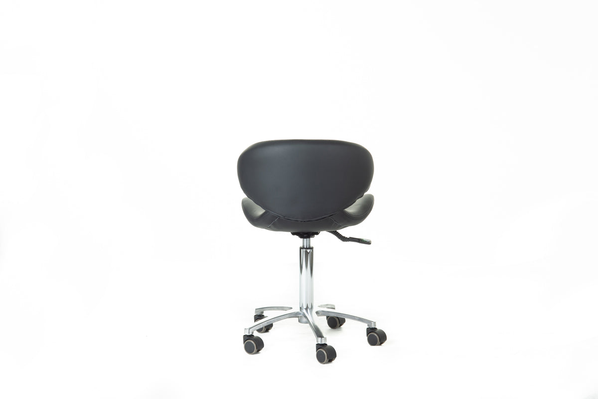 Professional Pedicure Stool -  Beauty Salon Technician Chair PARIS SC1001