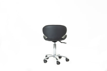 Professional Pedicure Stool -  Beauty Salon Technician Chair PARIS SC1001