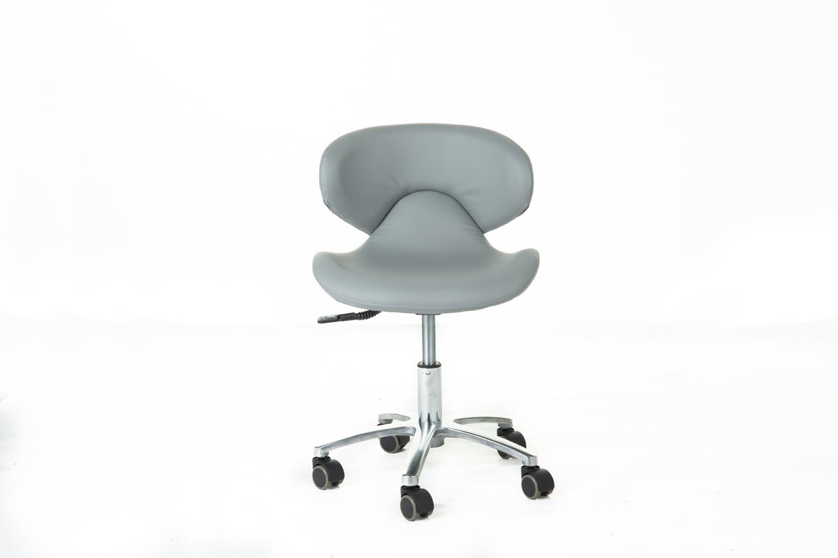 Professional Pedicure Stool -  Beauty Salon Technician Chair PARIS SC1001