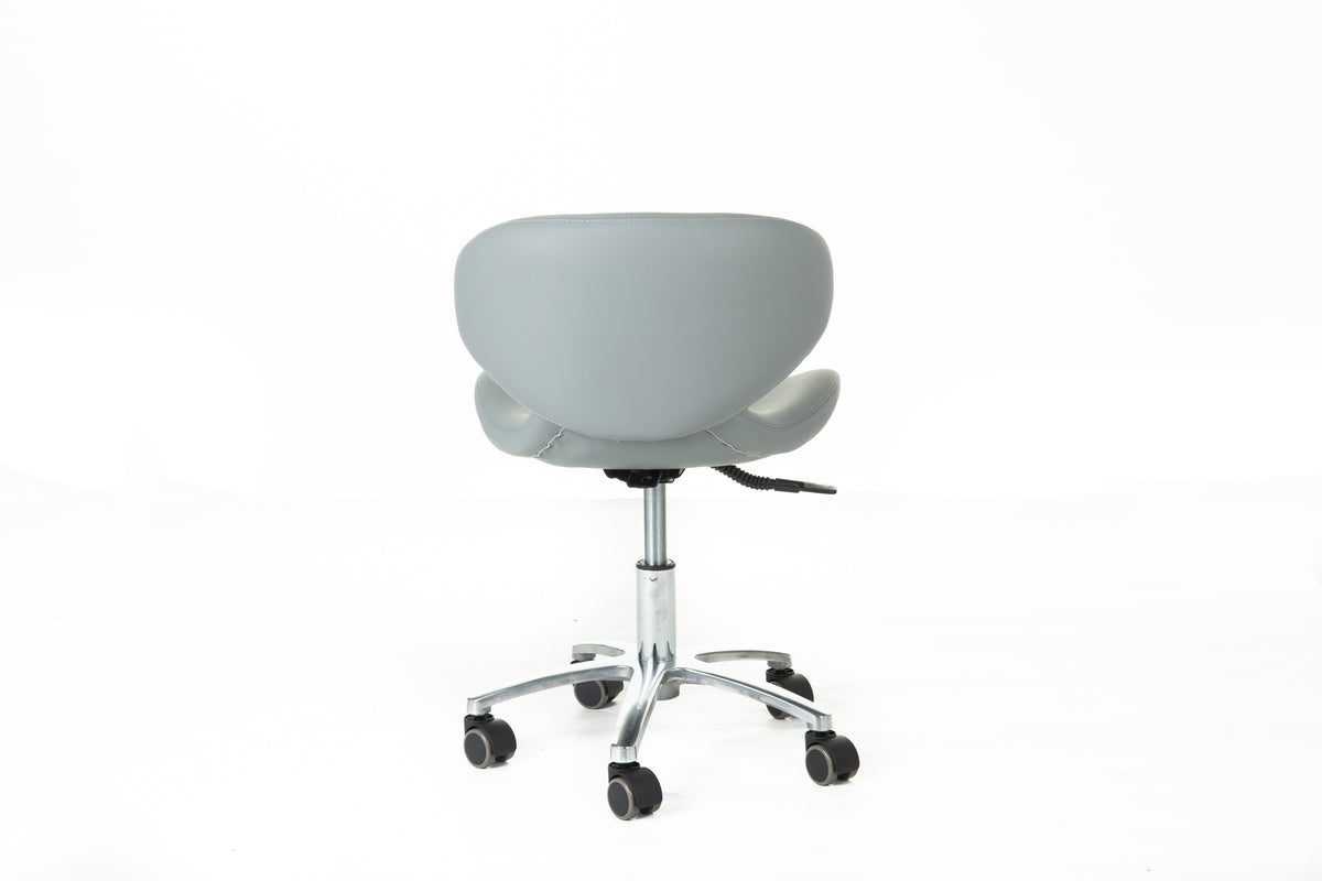 Professional Pedicure Stool -  Beauty Salon Technician Chair PARIS SC1001