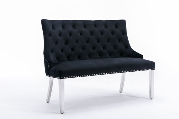 Customer Waiting Majestic Bench Luxury High Back