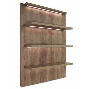 REM Glam LED Light Shelf