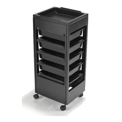 Studio Salon Trolley Black REM