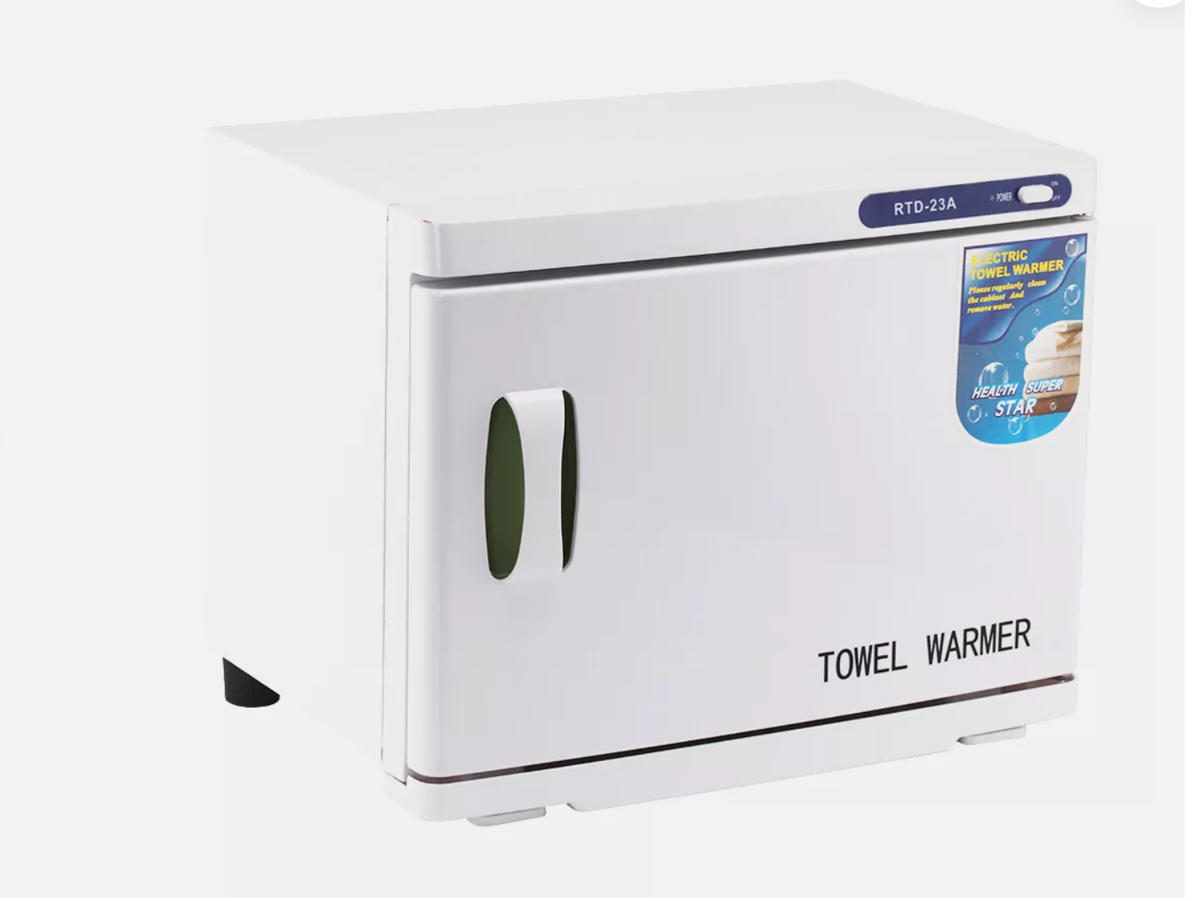 23 L Hot Towel Warmer Single Salon