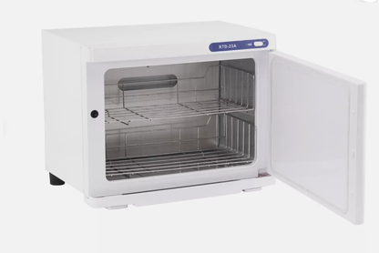 23 L Hot Towel Warmer Single Salon