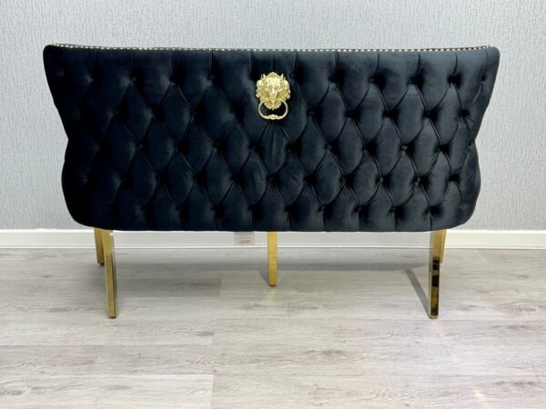 Customer Waiting Bench Victoria Luxury