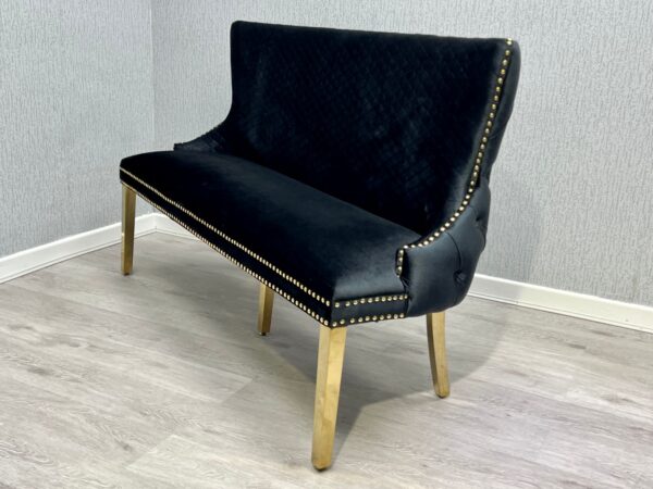 Customer Waiting Bench Victoria Luxury