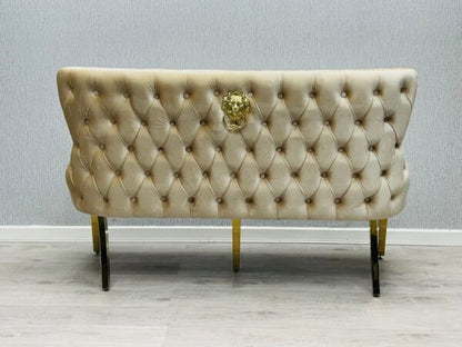 Customer Waiting Bench Victoria Luxury