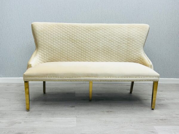 Customer Waiting Bench Victoria Luxury