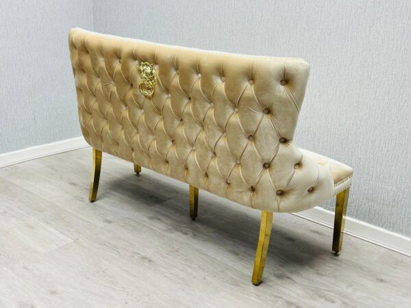 Customer Waiting Bench Victoria Luxury