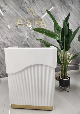 Madrid Salon Reception Table Size 80cm / 1m / 1.2m