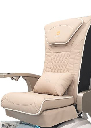 Pedicure Chair Leather Set