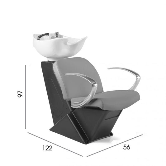Evolution Baltic Wash Unit