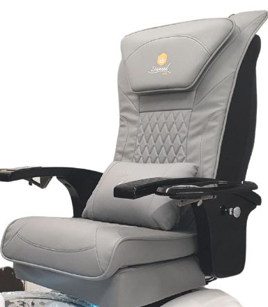 Pedicure Chair Leather Set
